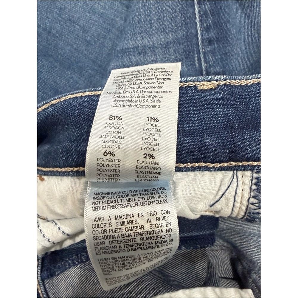 NWT Mother The Hustler Ankle Fray in Home Movies SZ 29 - Picture 11 of 12